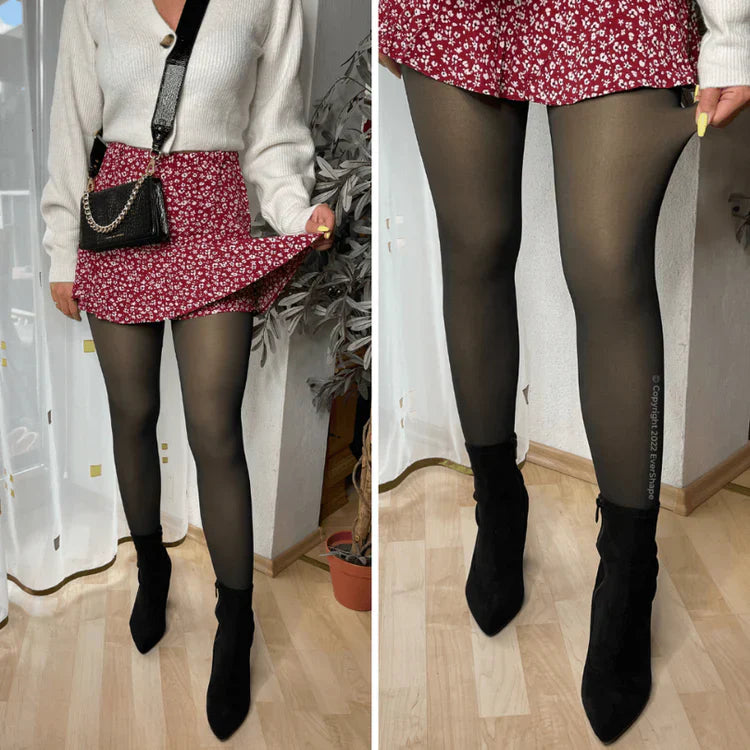 Isla Fleece Panty