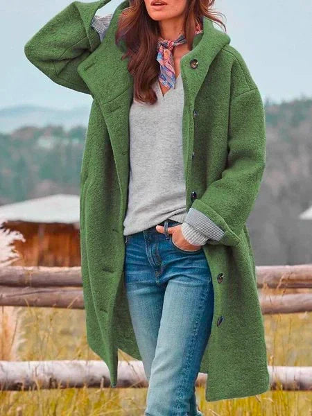 Adriana | Autumn Coat