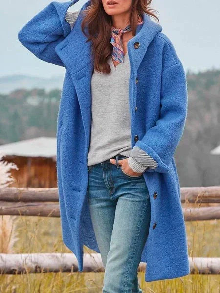 Adriana | Autumn Coat