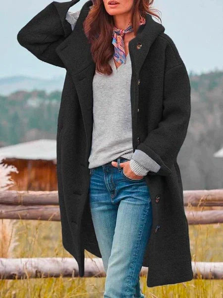 Adriana | Autumn Coat