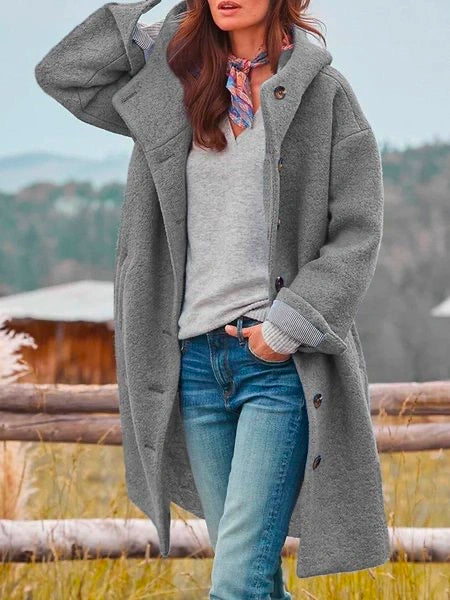 Adriana | Autumn Coat
