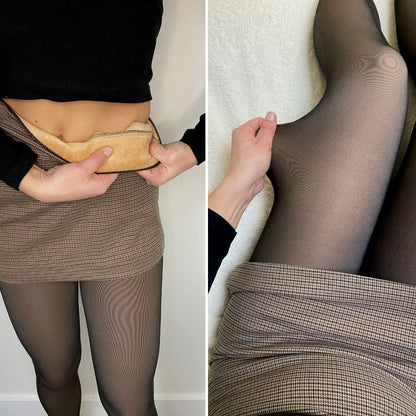 Isla Fleece Panty