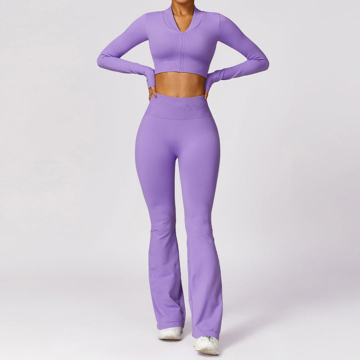 Evelyn Yoga Suit