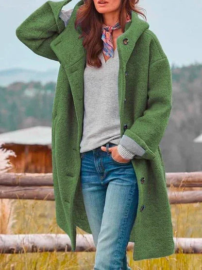 Adriana | Autumn Coat