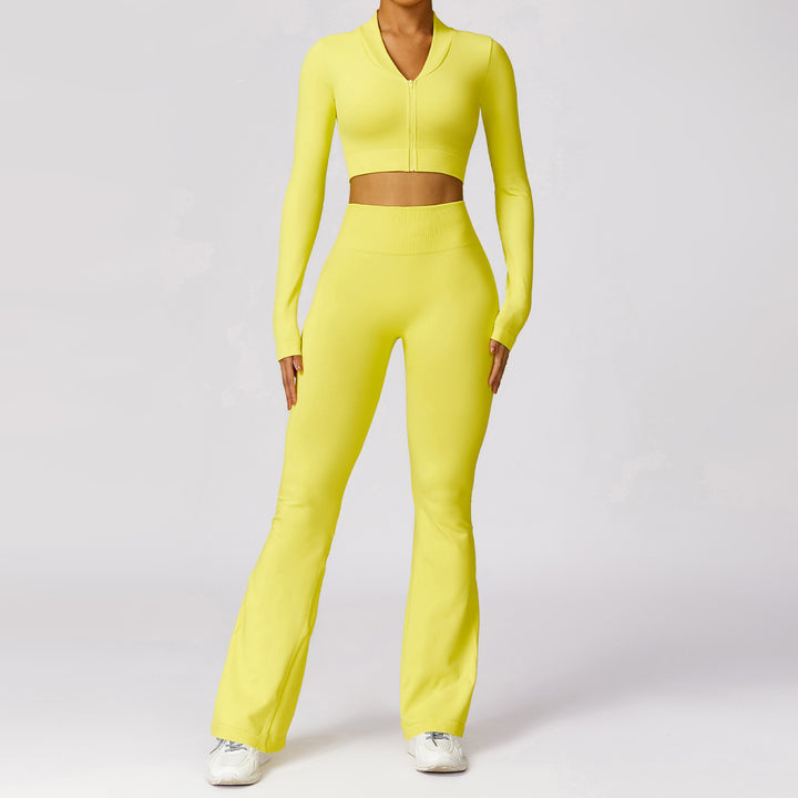 Evelyn Yoga Suit