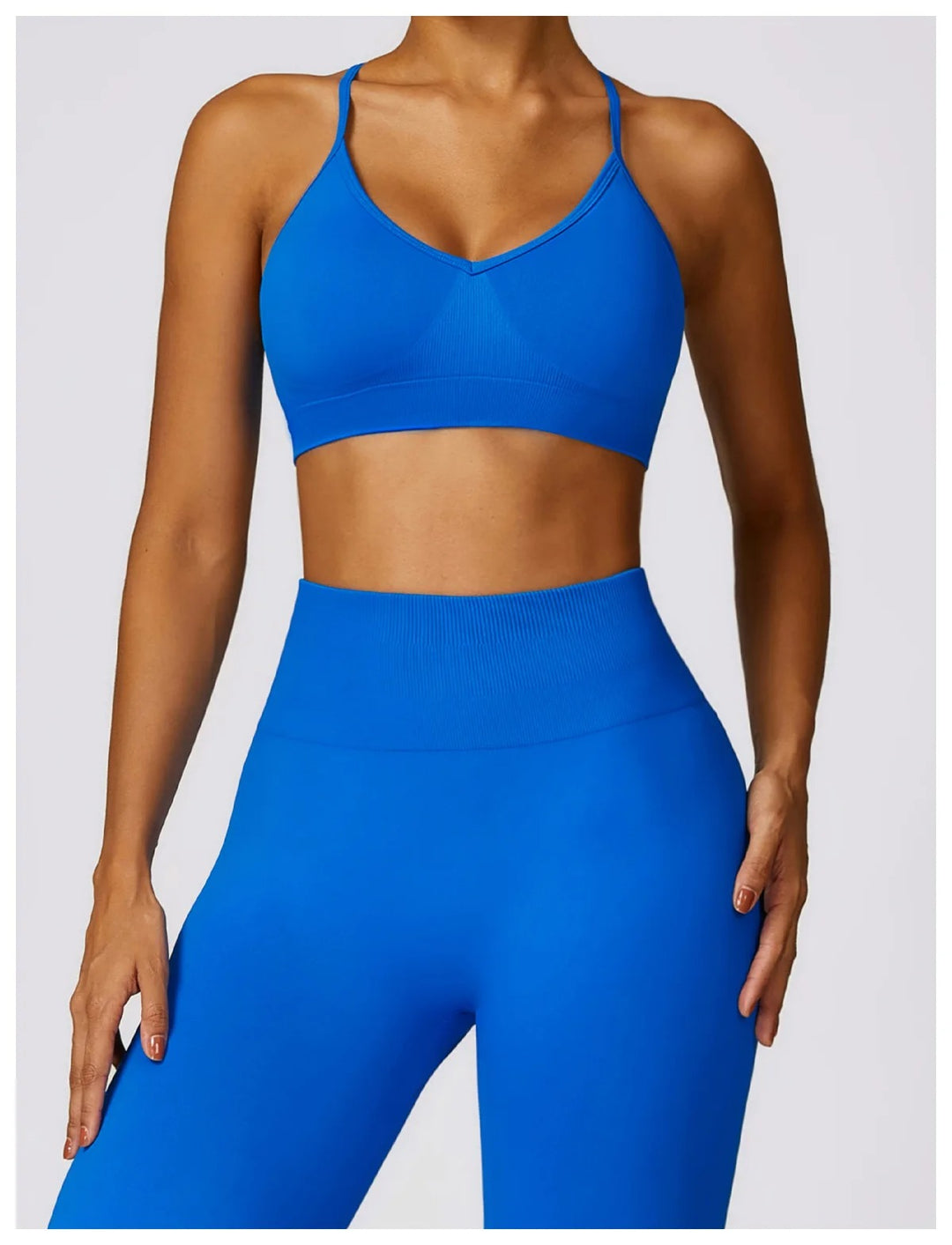 Evelyn Yoga Suit