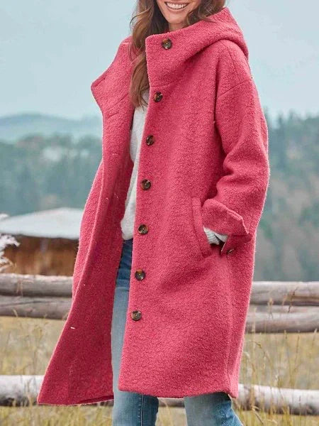 Adriana | Autumn Coat