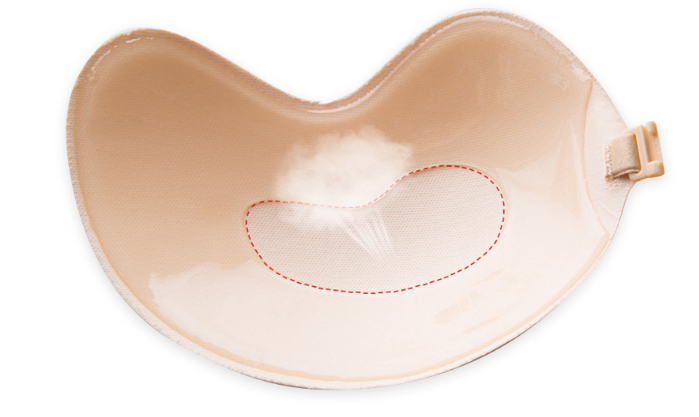 Janet Invisible Contour Lift Bra