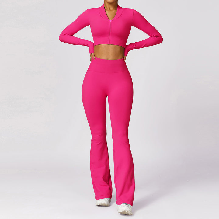 Evelyn Yoga Suit