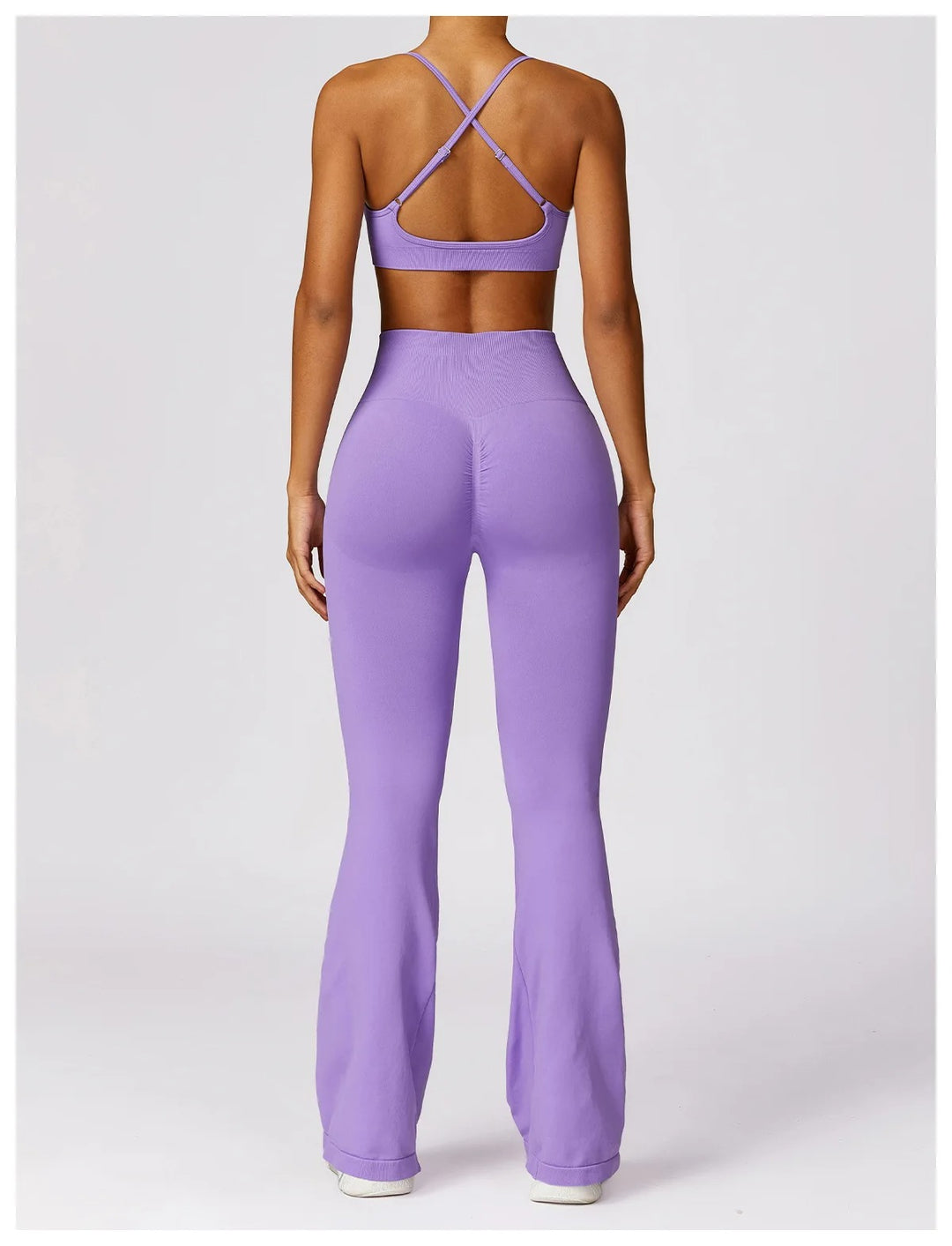 Evelyn Yoga Suit