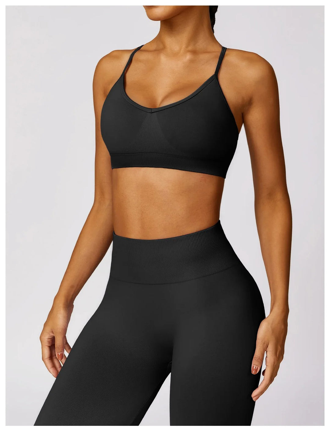 Evelyn Yoga Suit